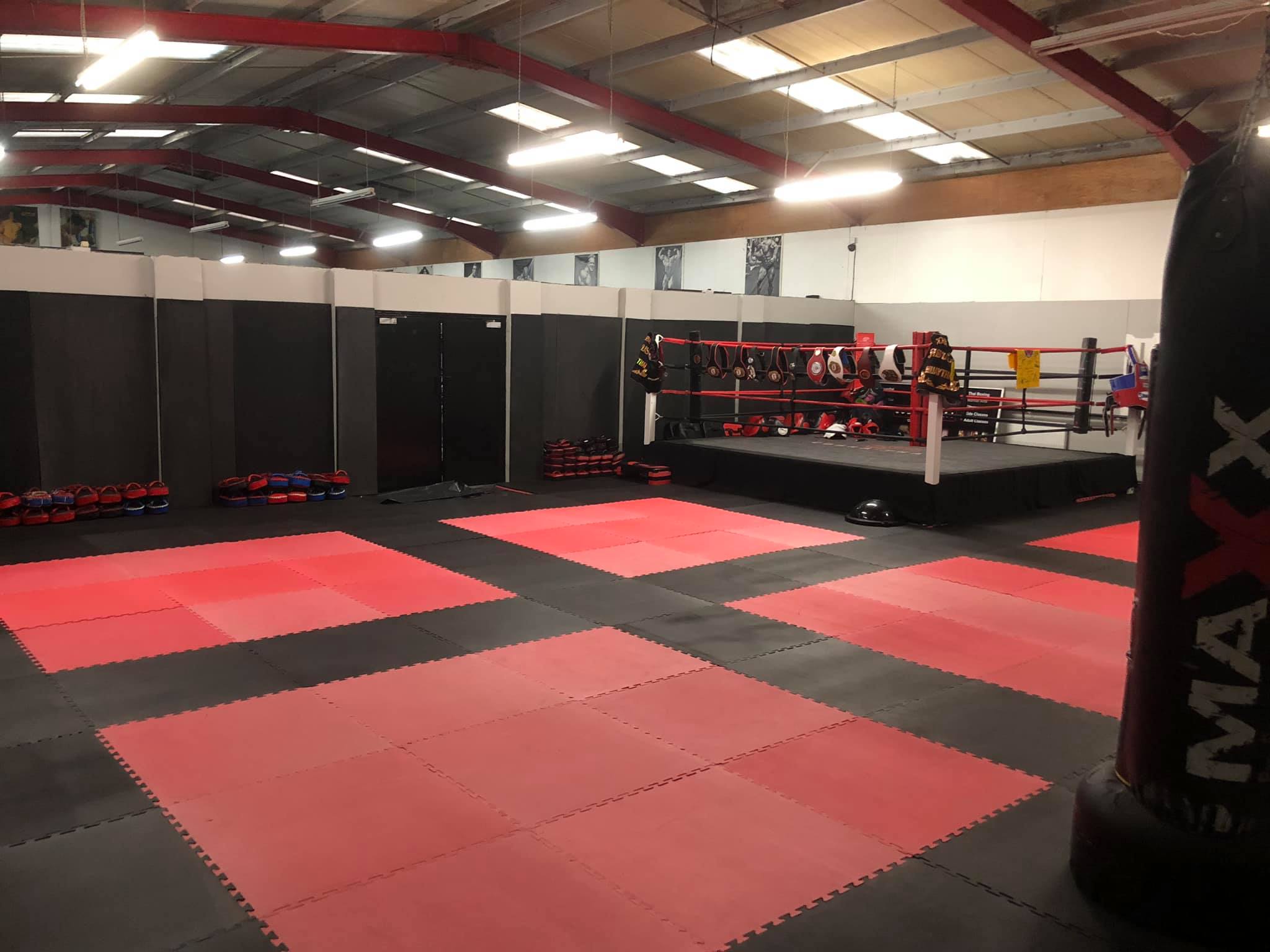 Cobra Muay Thai academy photo