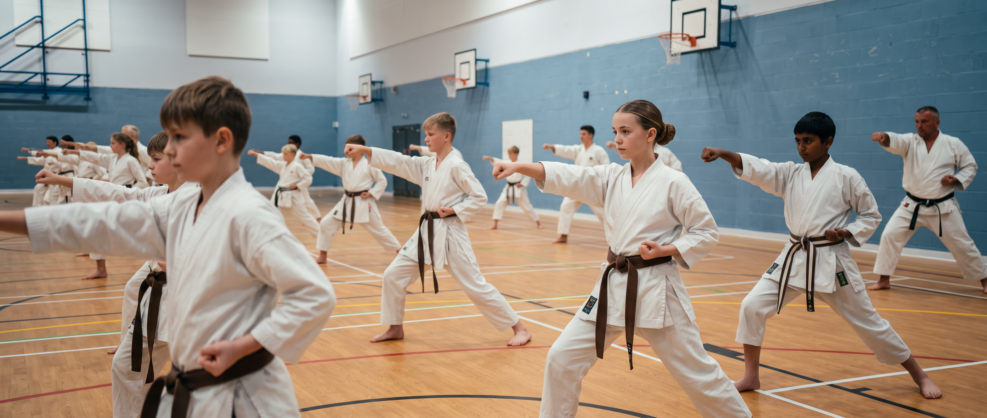 Main image of Colchester JKA Karate Club