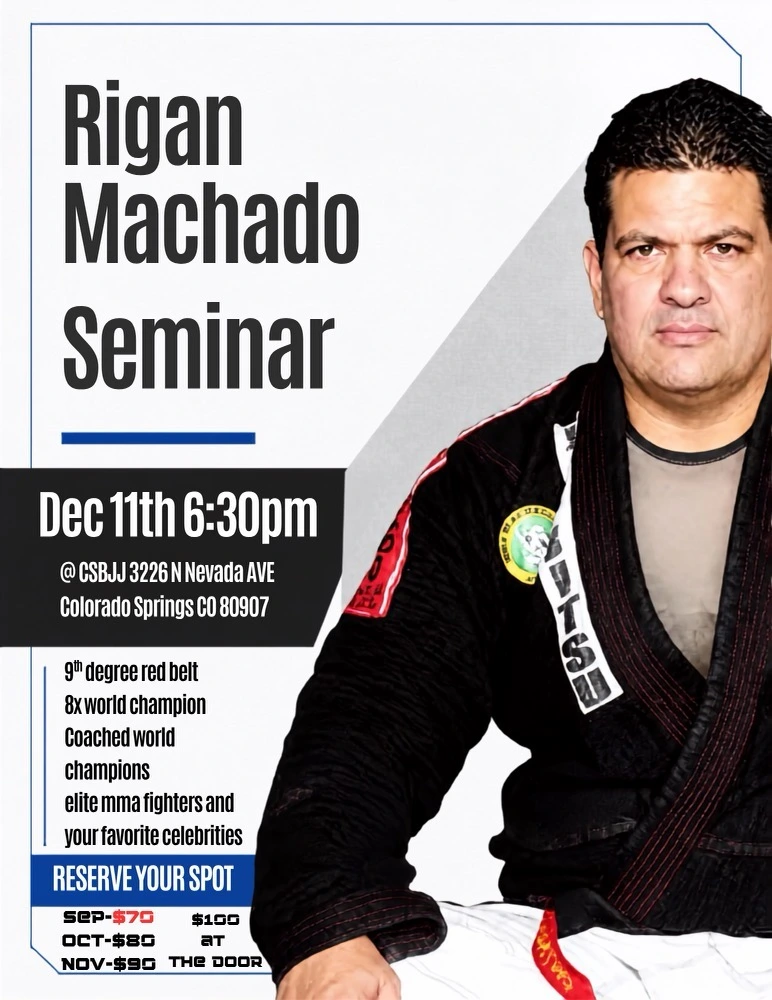 Main image of Colorado Springs BJJ