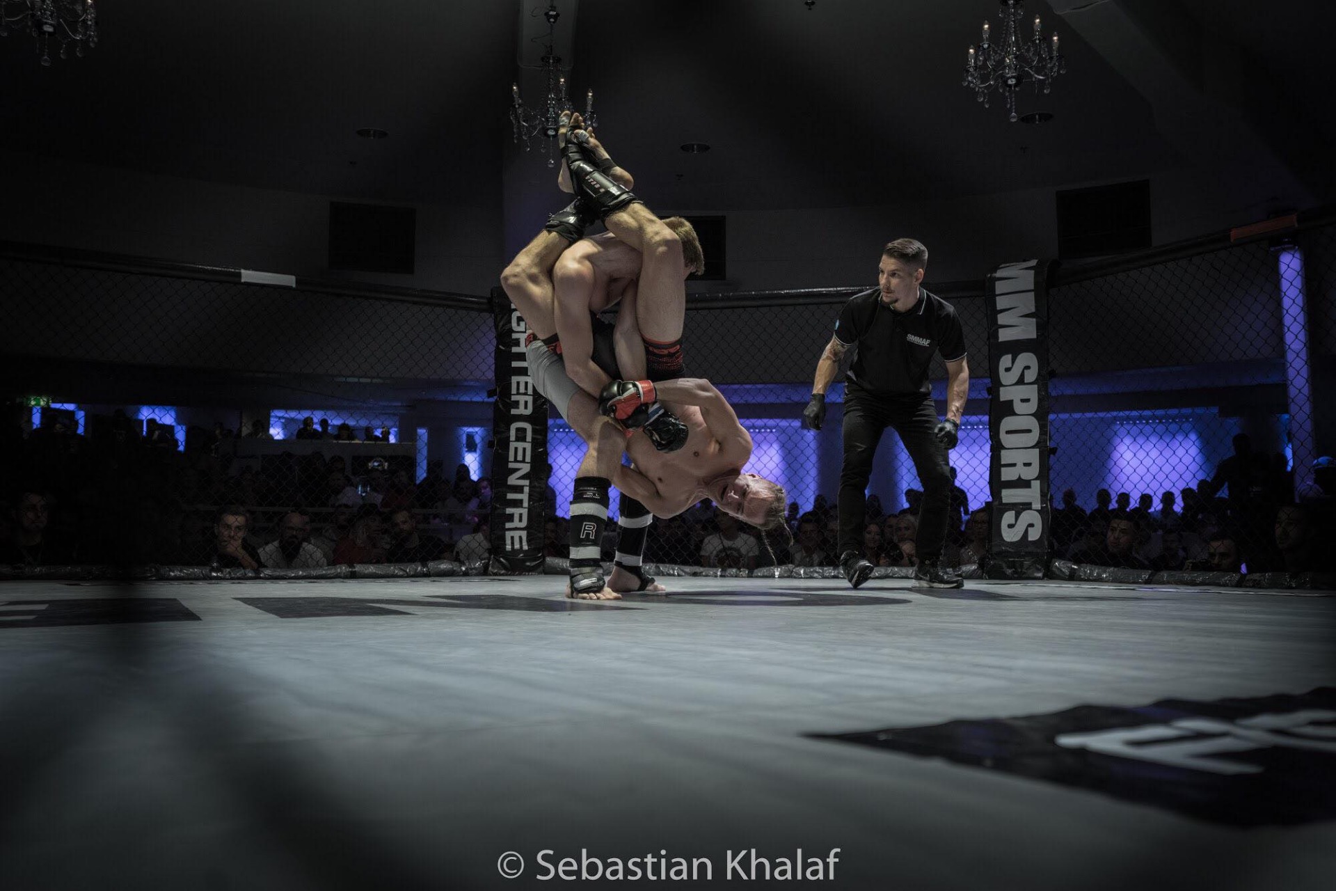 Main image of Coloseum Fightcenter