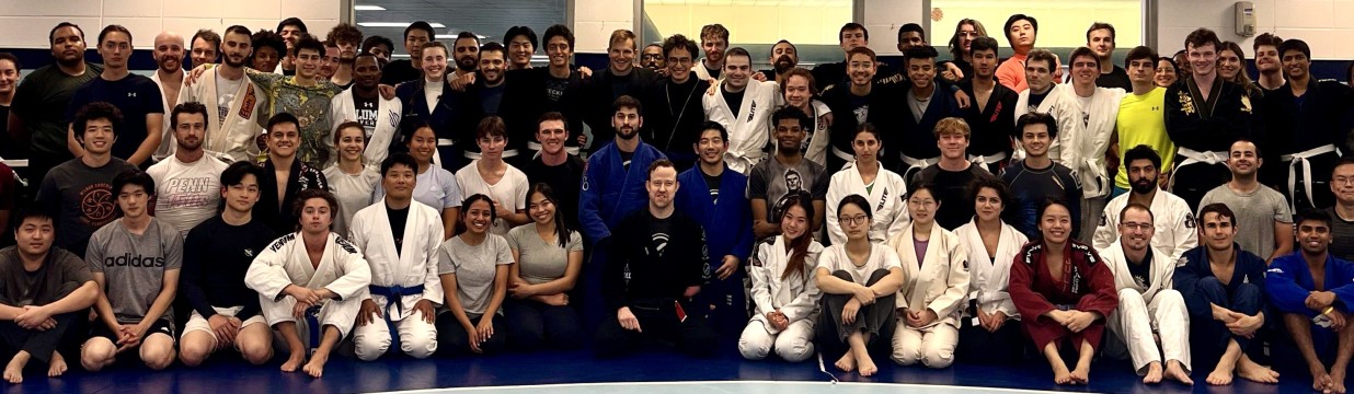 Main image of Columbia University Brazilian Jiu Jitsu Club