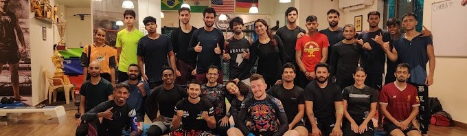 Main image of Combaat MMA Academy Juhu