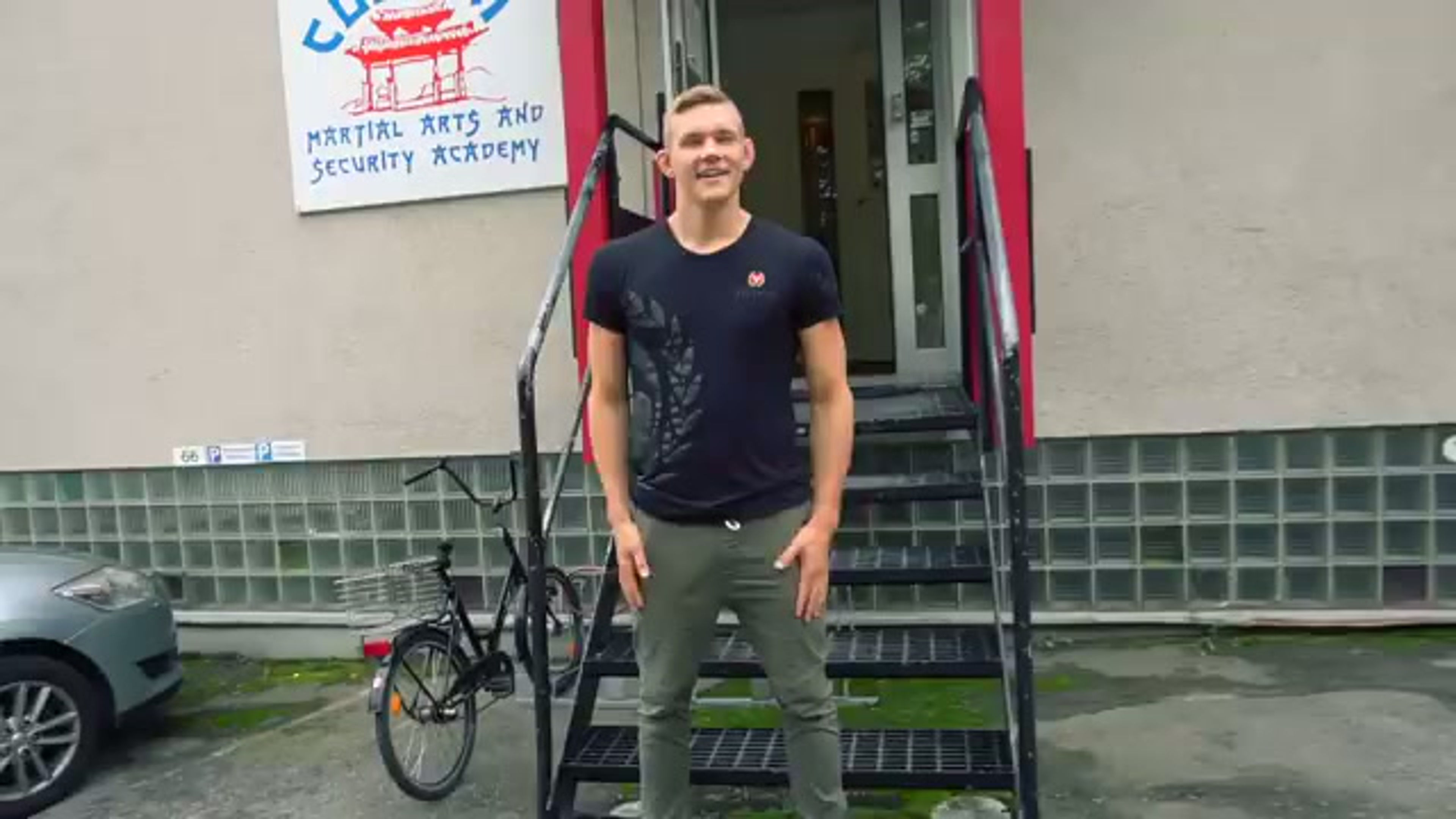 Main image of Combat Academy