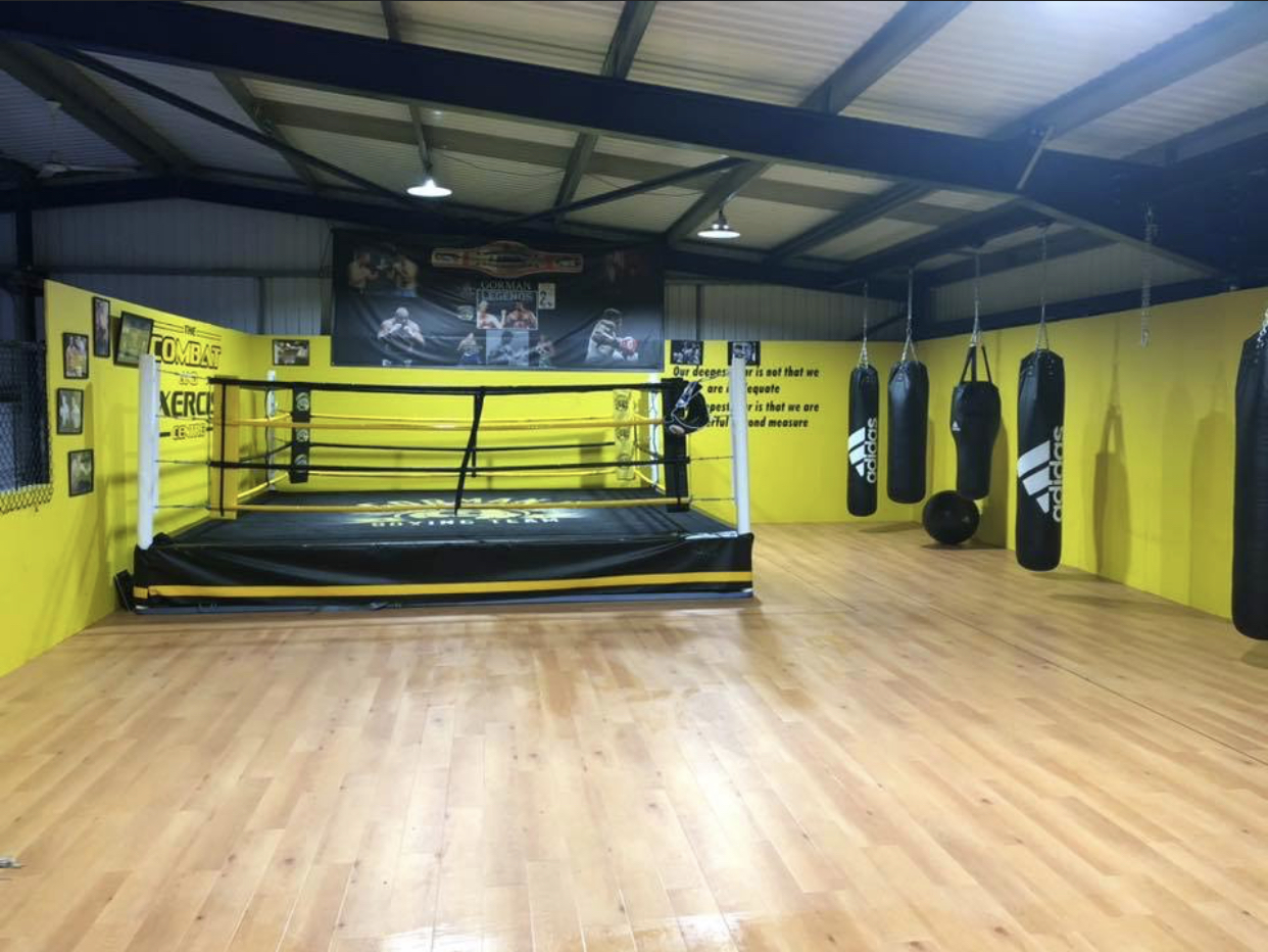 Main image of Combat and Exercise Centre
