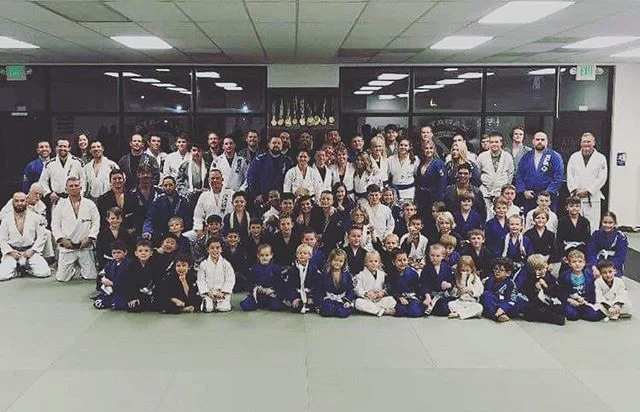 Combat Base NorCal/ Mendes Brazilian Jiu-Jitsu