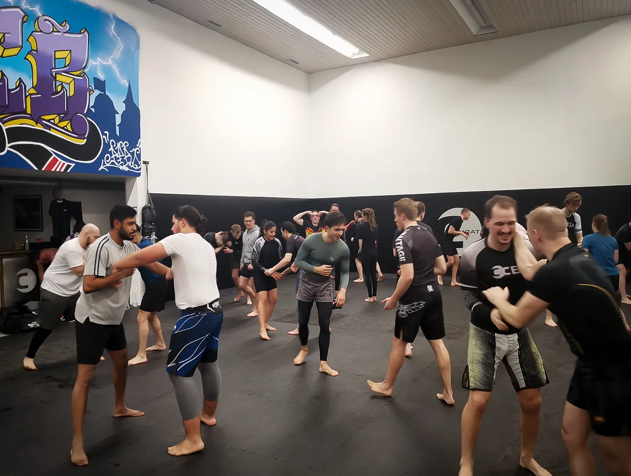 Main image of Combat Club Bonn