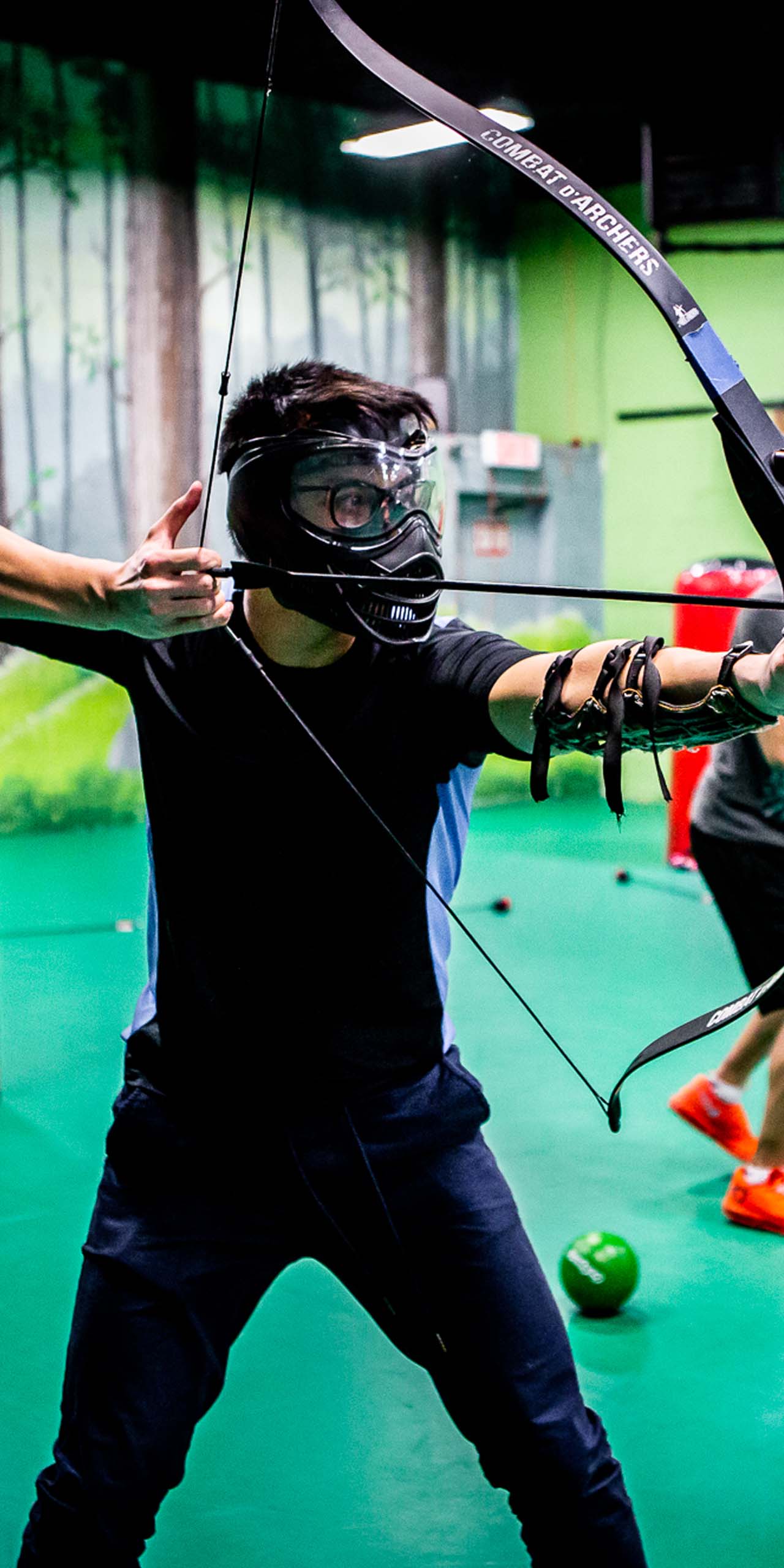 Main image of Combat d'Archers