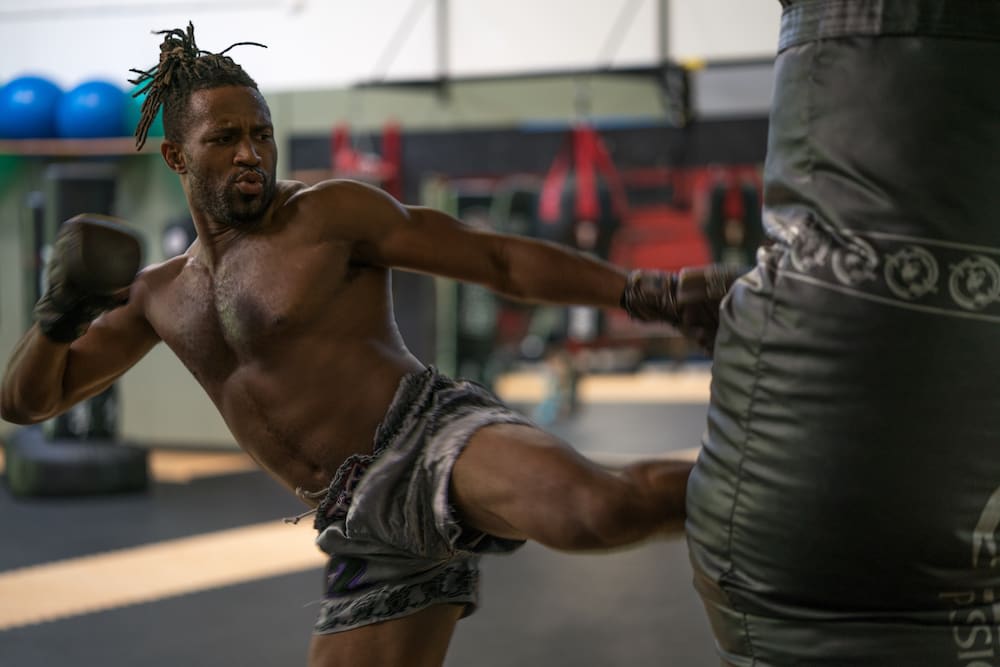 Combat Fitness - Muay Thai - MMA - BJJ academy image
