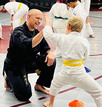 Combat Ministries Judo