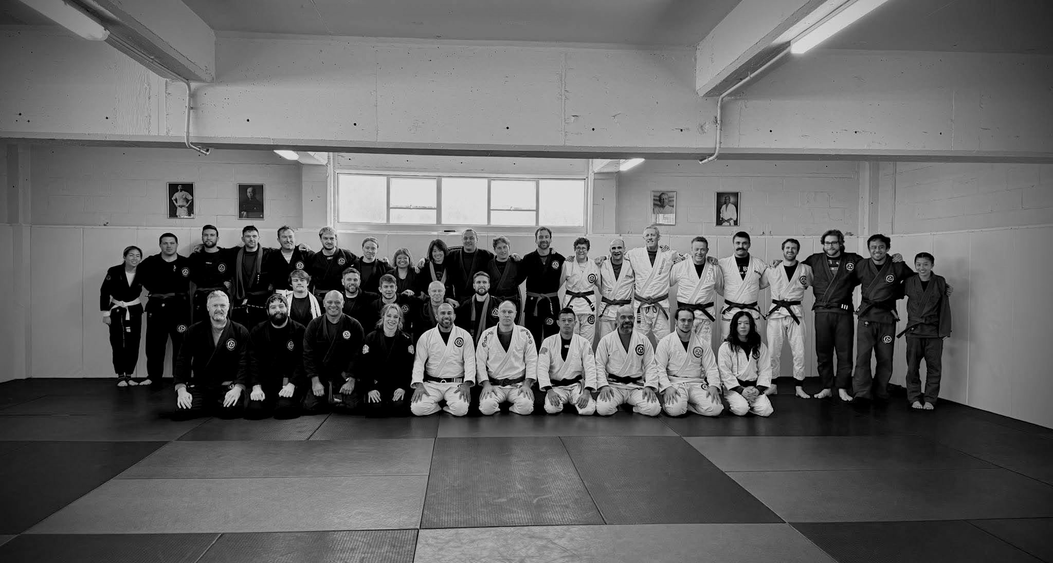 Main image of Combat Room Brazilian Jiu Jitsu