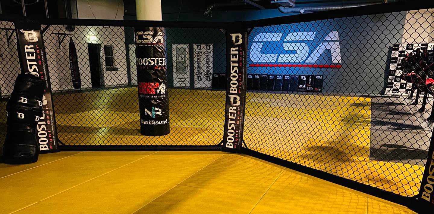 Main image of Combat Sports Academy