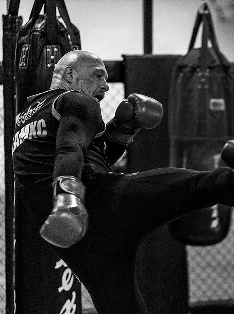 Main image of Combat Sports Agency