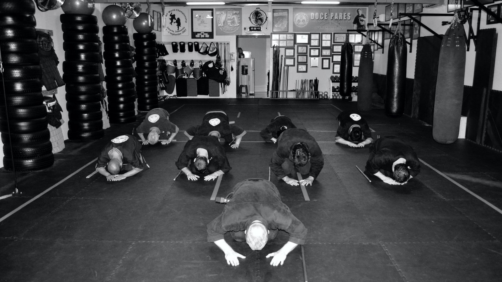 Main image of Combined Martial Arts Academy
