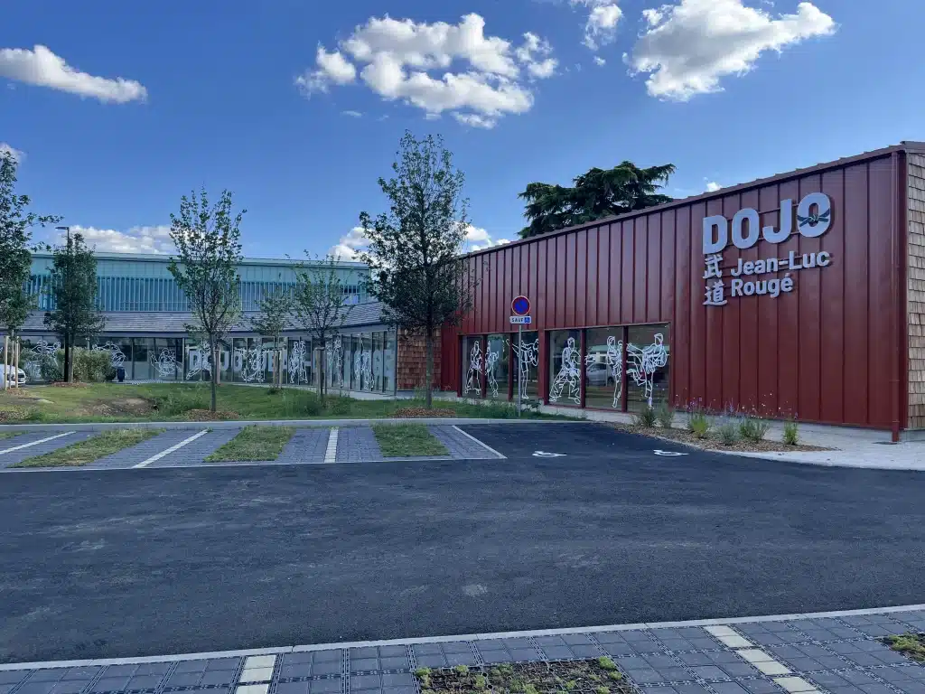 Main image of Combs la ville Taekwondo