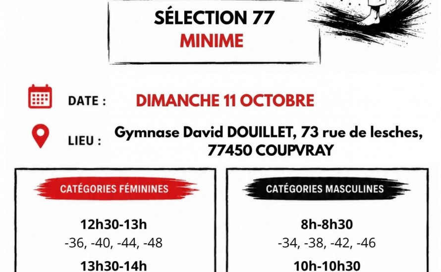 Main image of Comite Judo 77