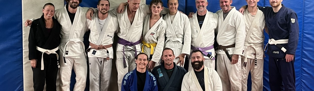 Main image of Compass BJJ