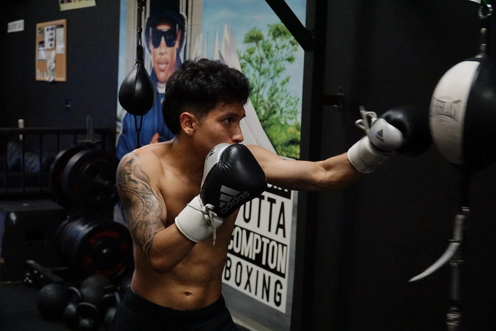 Compton Boxing Gym academy image