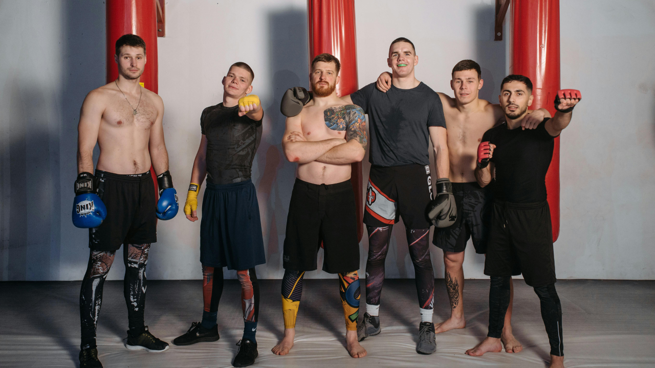 Main image of COMPTON JIU-JITSU