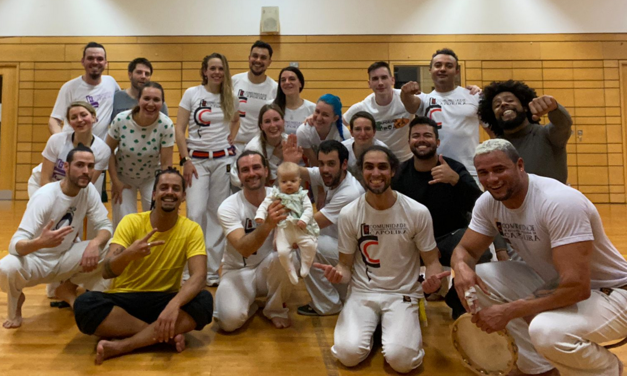 Main image of Comunidade Capoeira Ireland