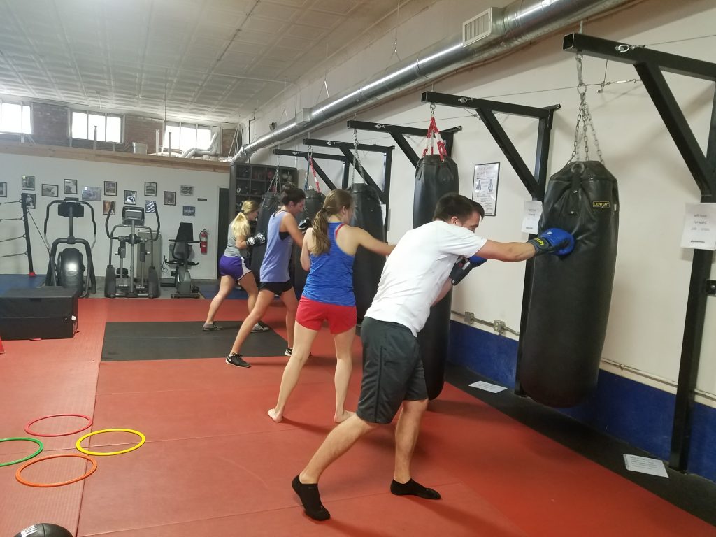 Main image of Conan's Kickboxing, Karate, Boxing Academy