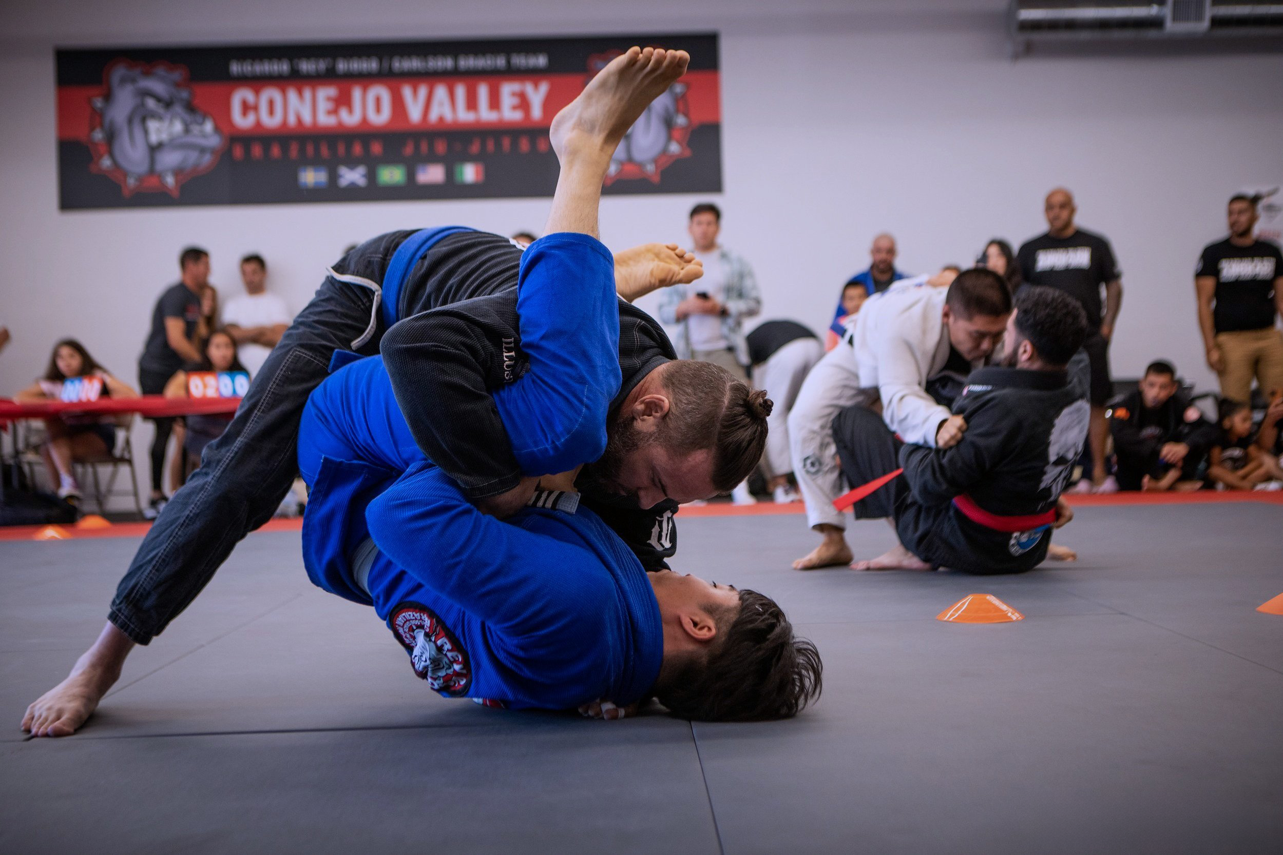 Conejo Valley Brazilian Jiu-Jitsu