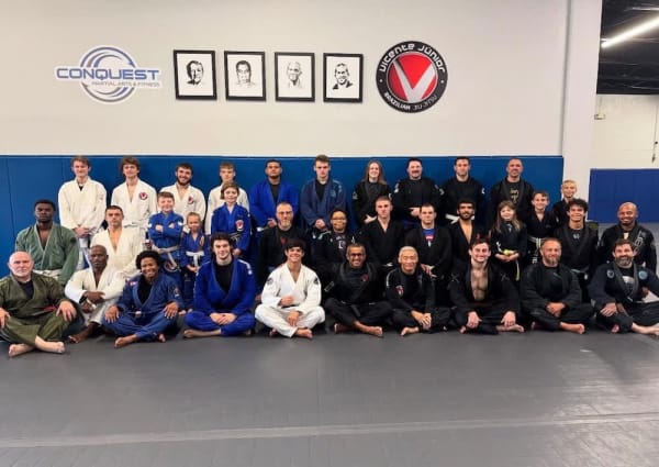Main image of Conquest Brazilian Jiu Jitsu & Mma Annapolis