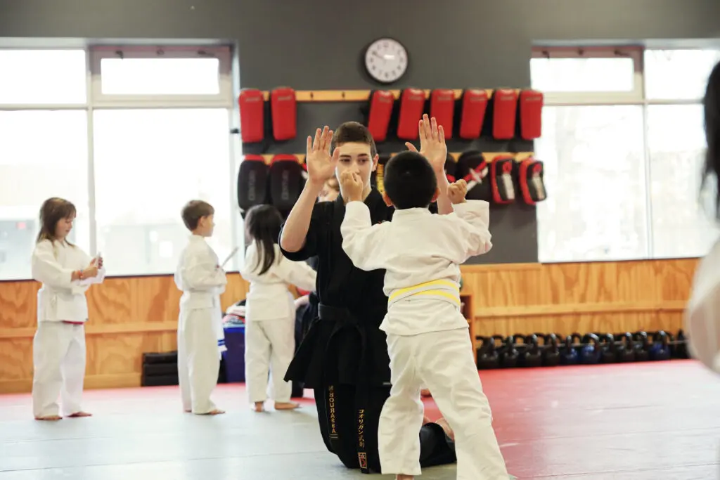 Main image of Cooligan Martial Arts and Fitness