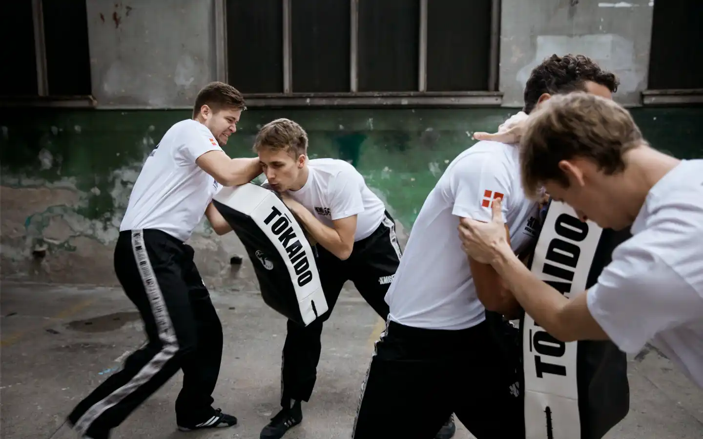 Main image of Copenhagen Selfdefence