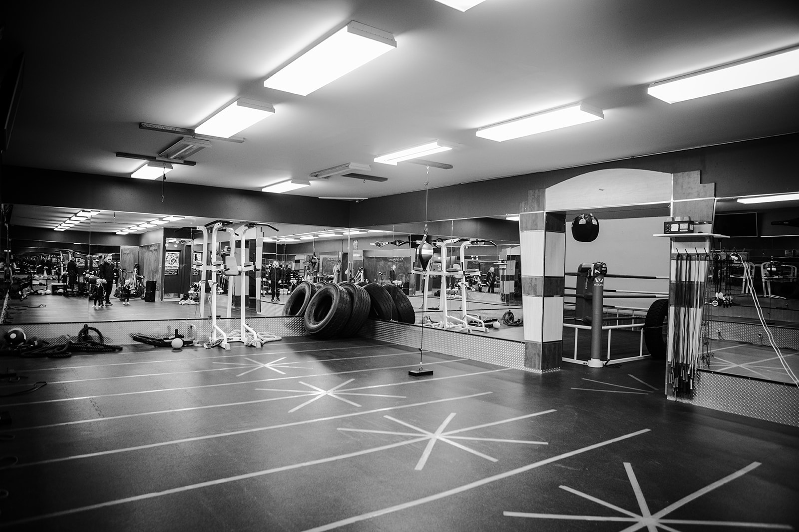 Corcoran’s Boxing Club and Fitness Centre academy image