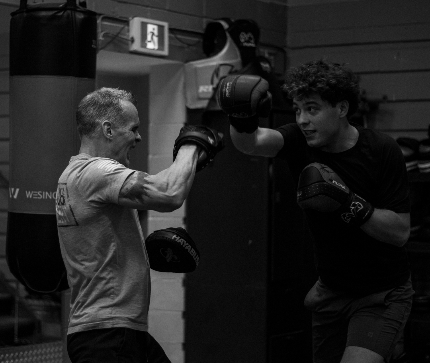 Corcoran’s Boxing Club and Fitness Centre