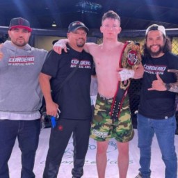 Main image of Cordero Martial Arts