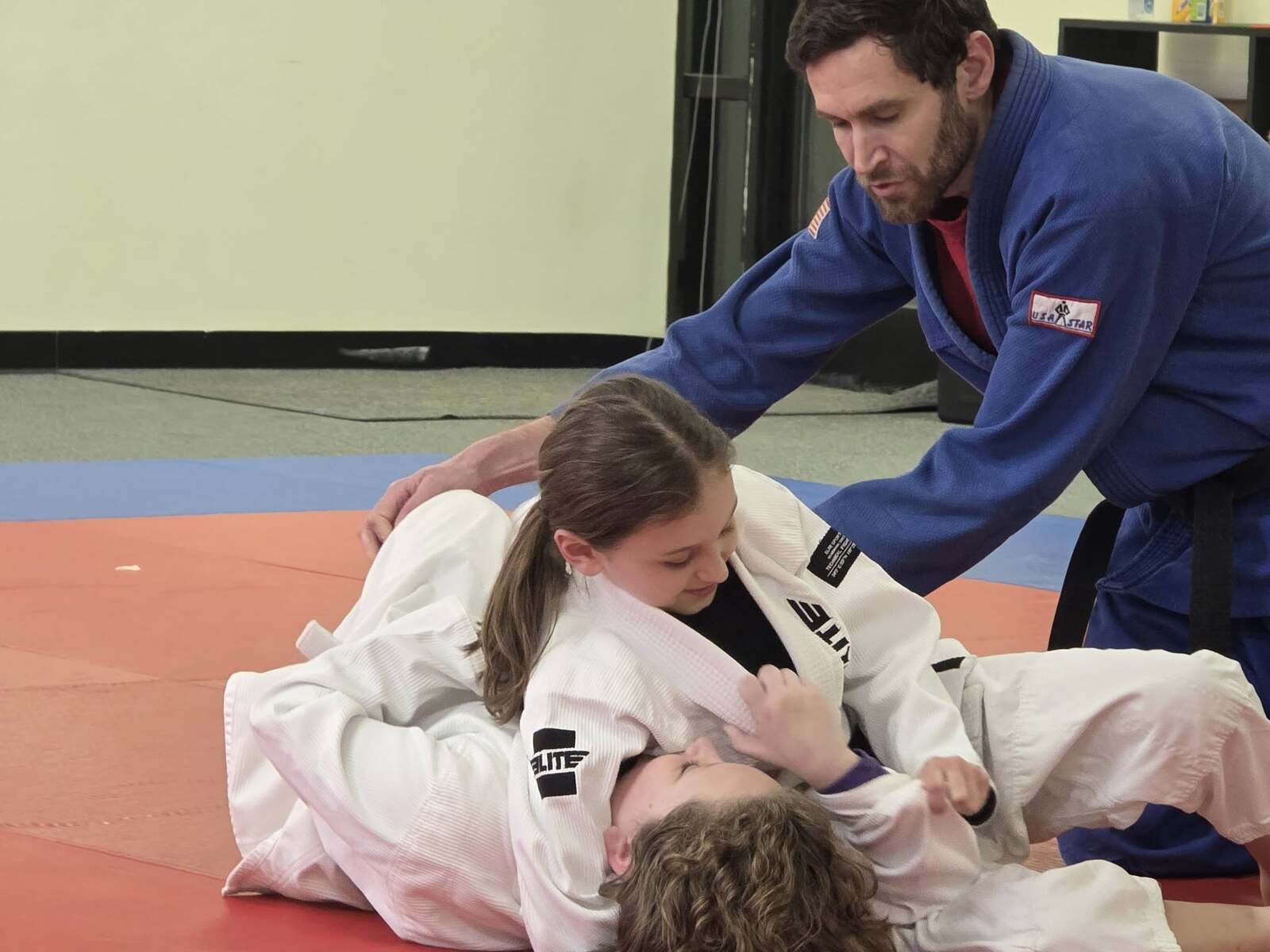 Core combatives