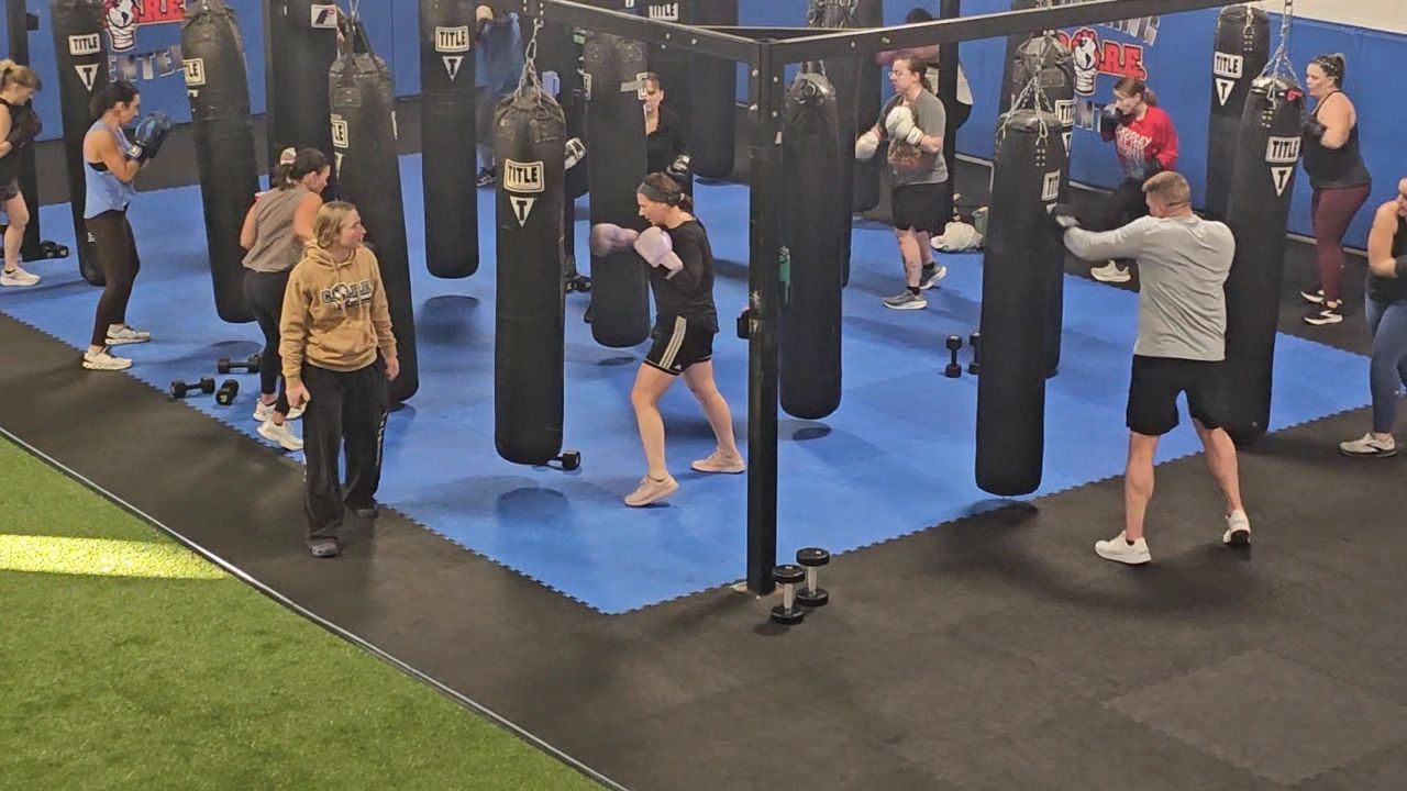 Main image of CORE Fitness & Boxing Club