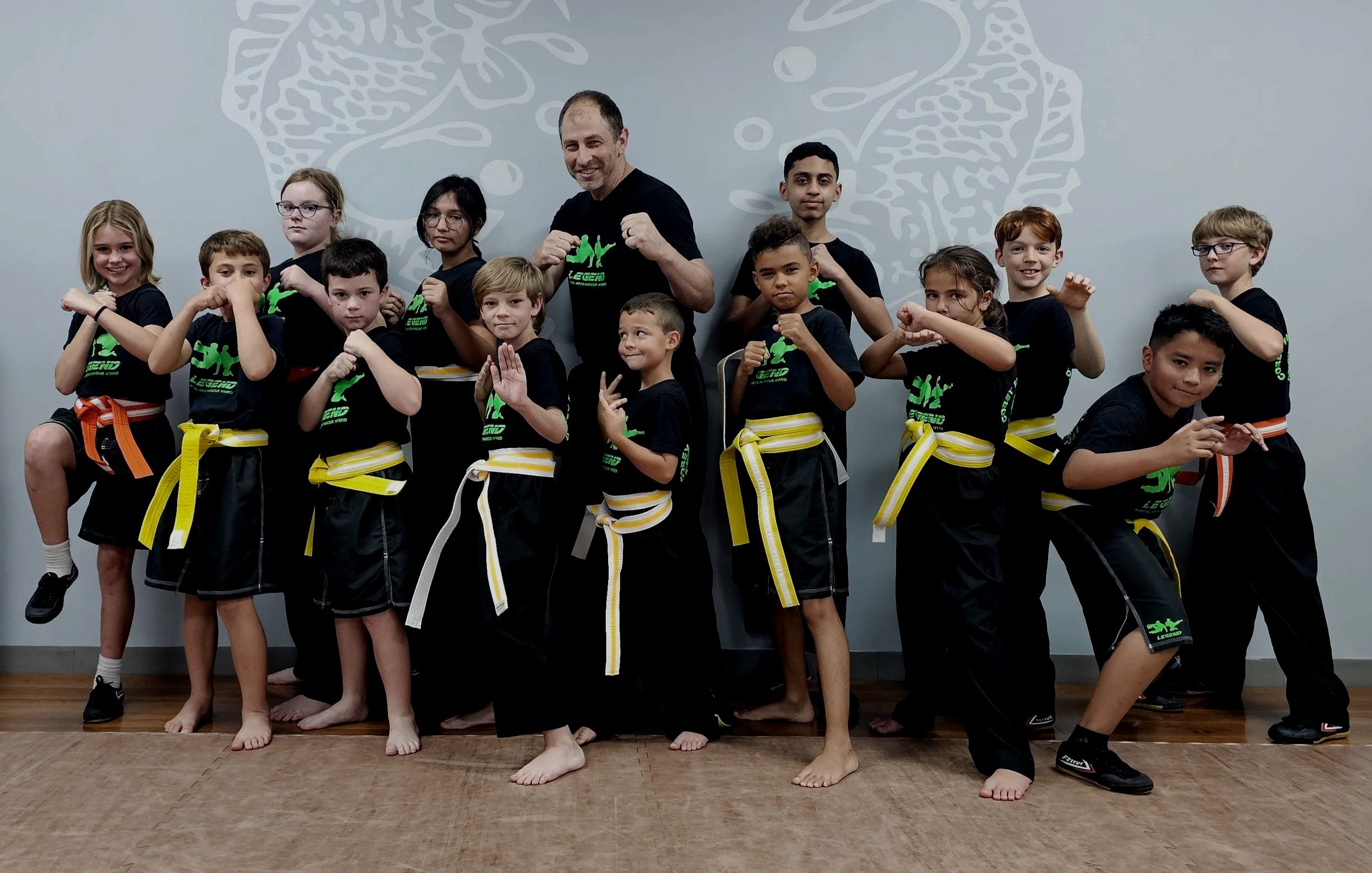 Main image of Corey Family Martial Arts