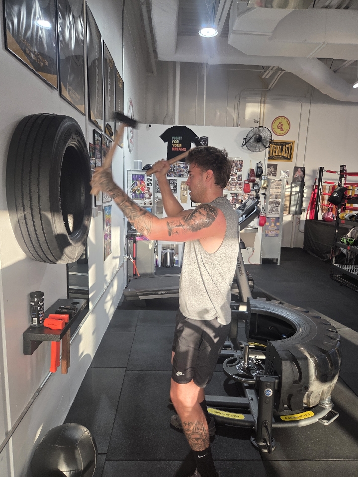 Corner to Corner Boxing Gym academy image