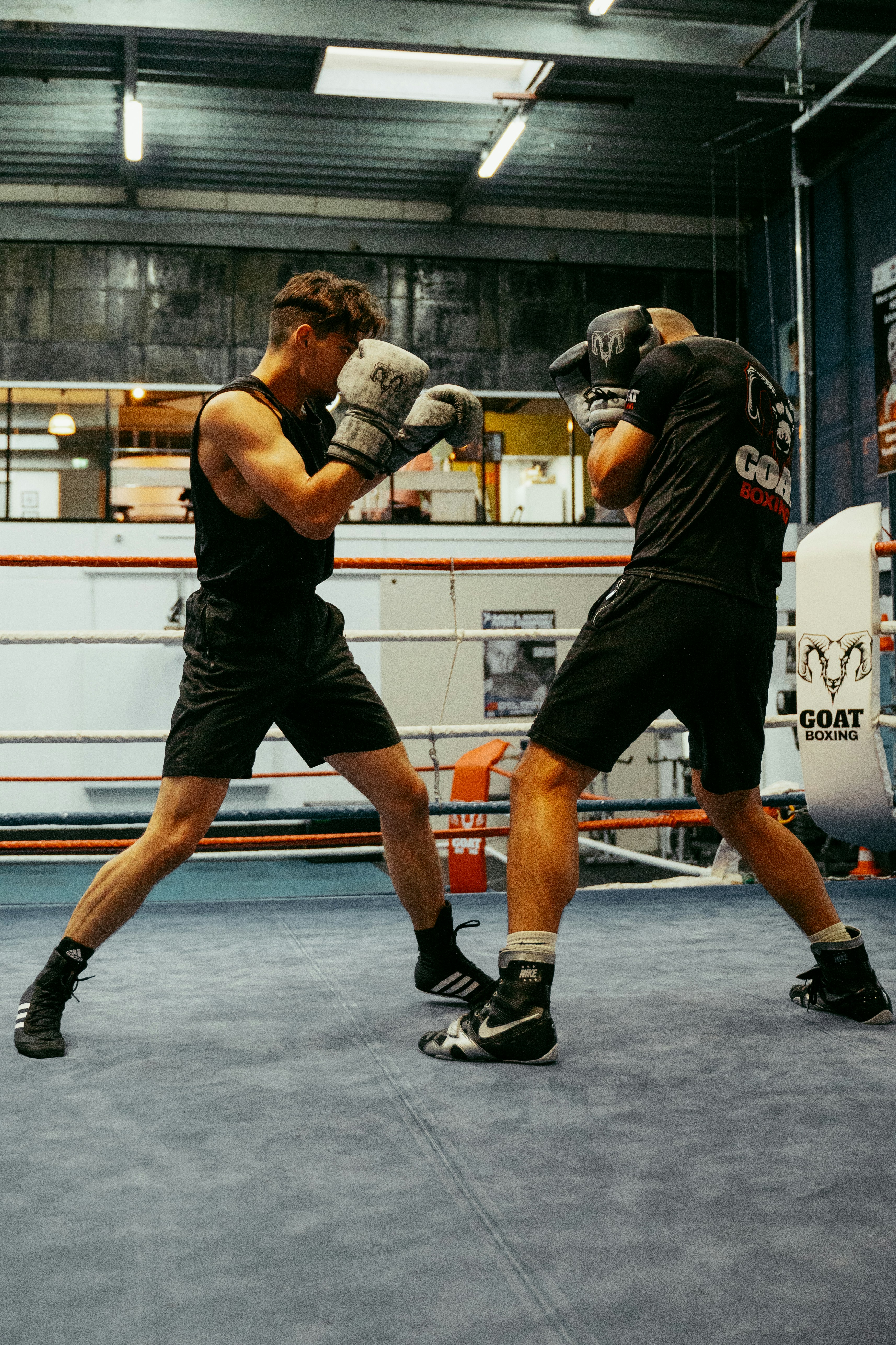 Corner to Corner Boxing Gym