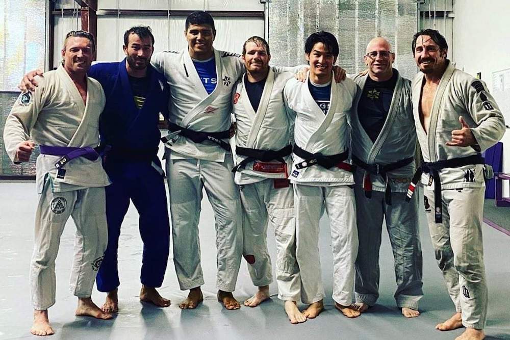 Cornerstone Jiu Jitsu Academy & Boxing Club academy image