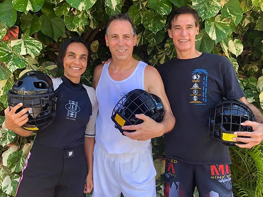 Main image of Cornerstone Martial Arts