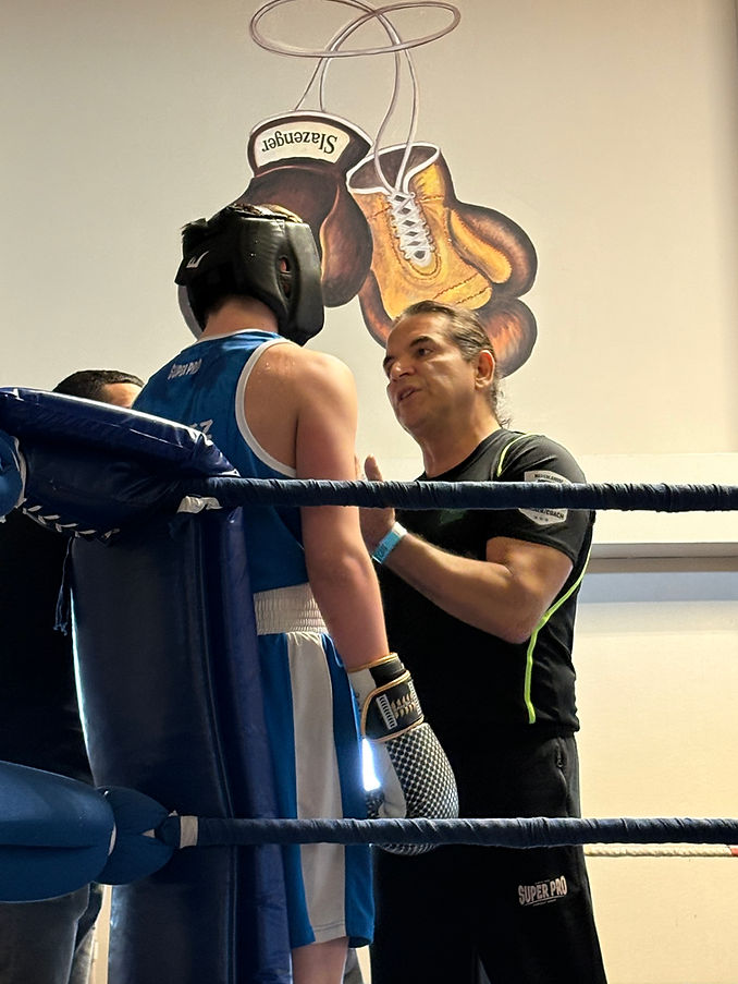 Main image of Cortez Boxing