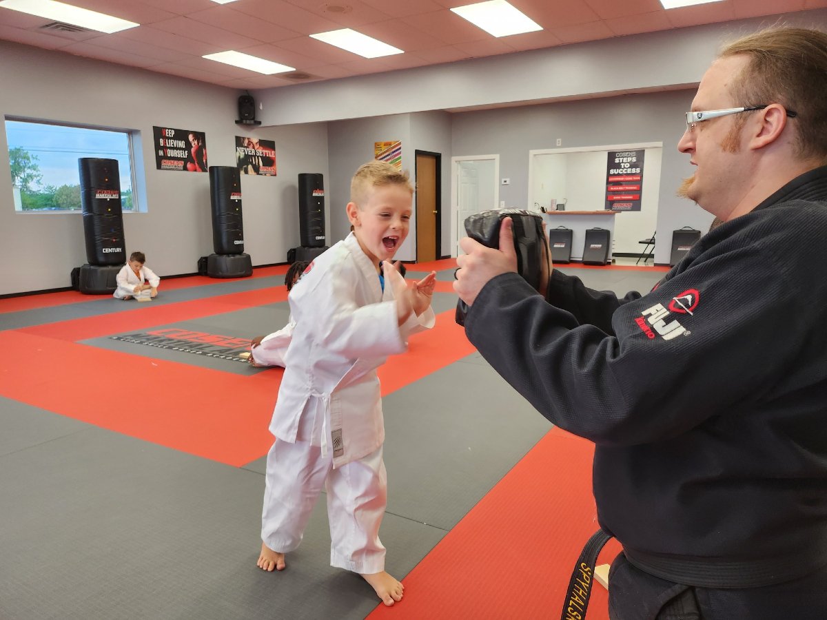 Main image of Cosens Martial Arts Fenton