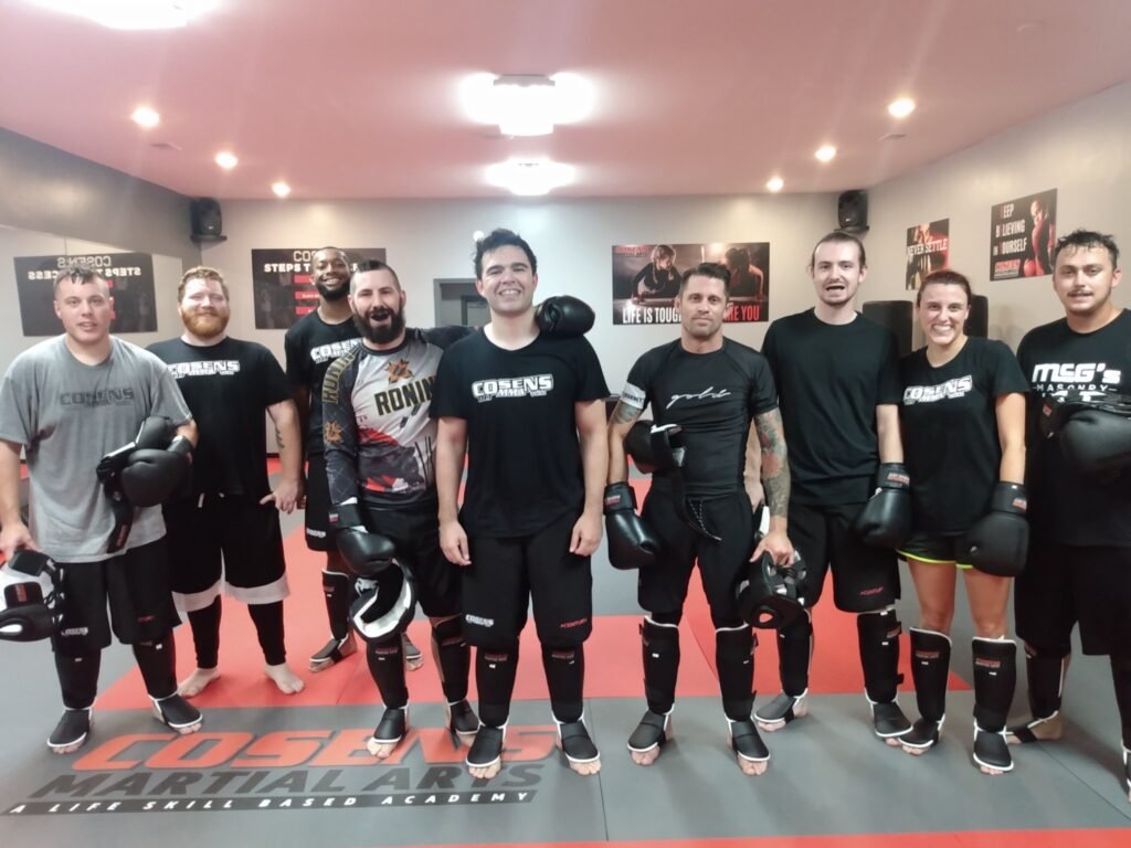 Main image of Cosens Martial Arts Lapeer