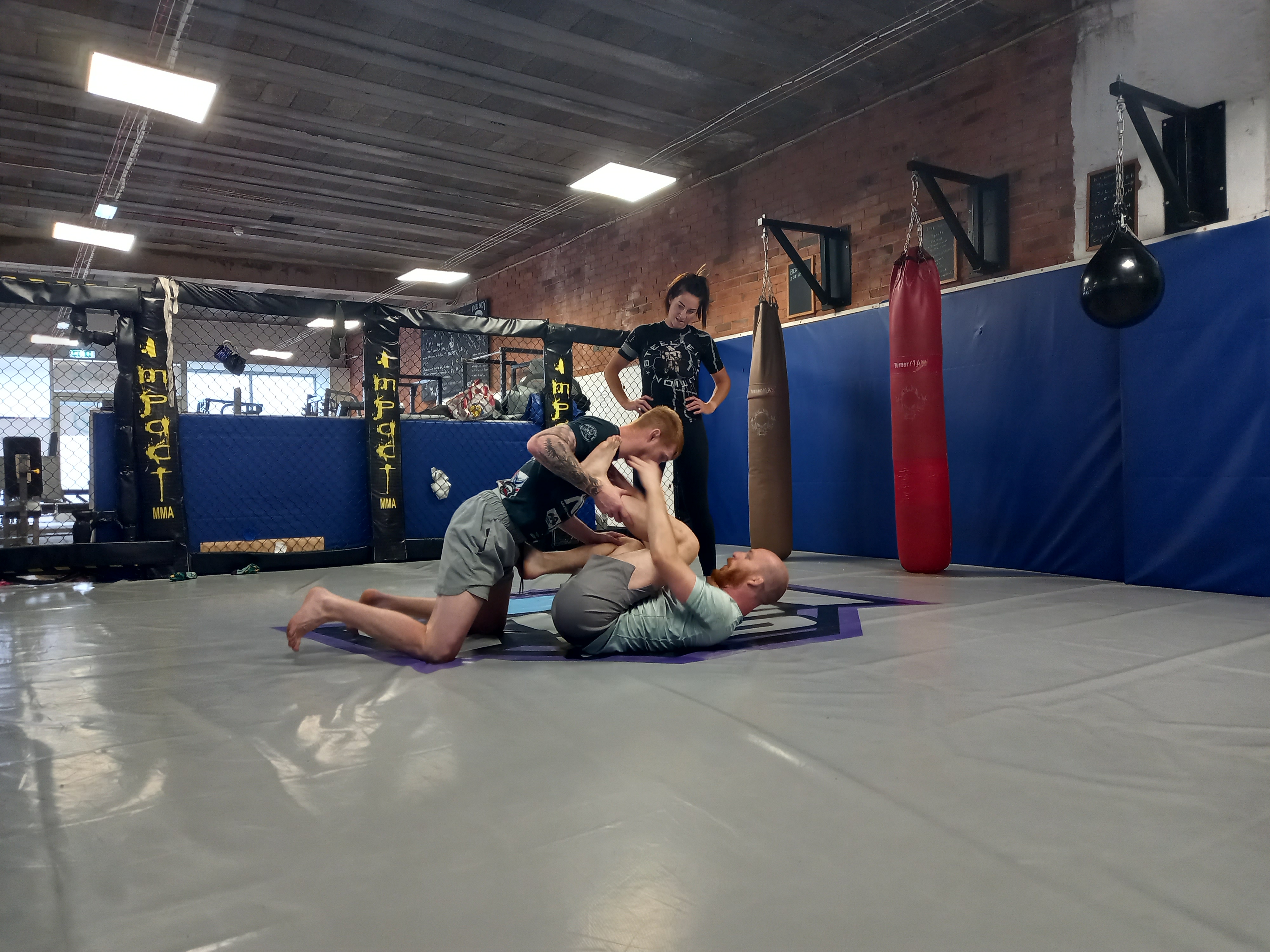 Main image of Counter Grappling