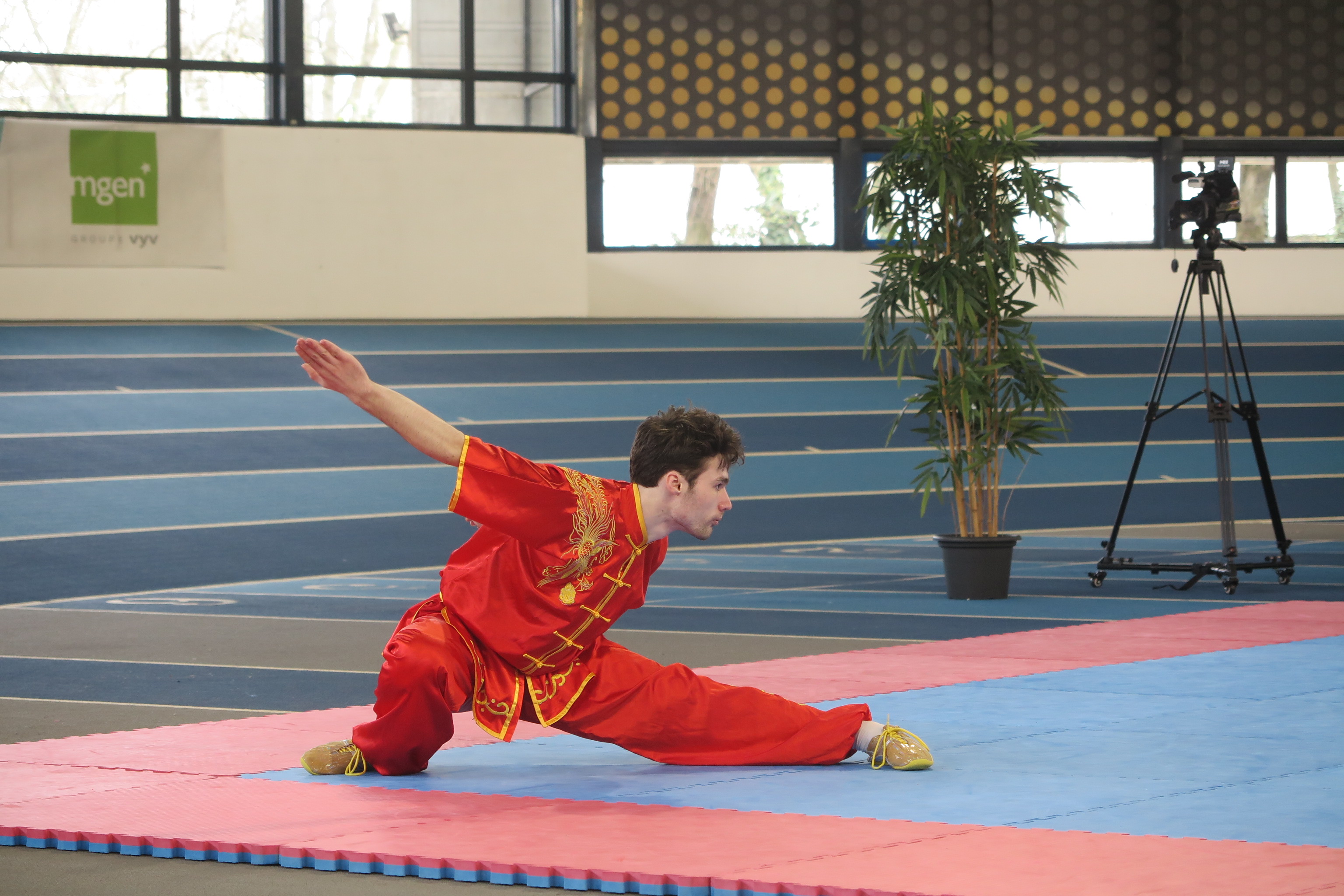 Main image of Courbevoie Kung Fu