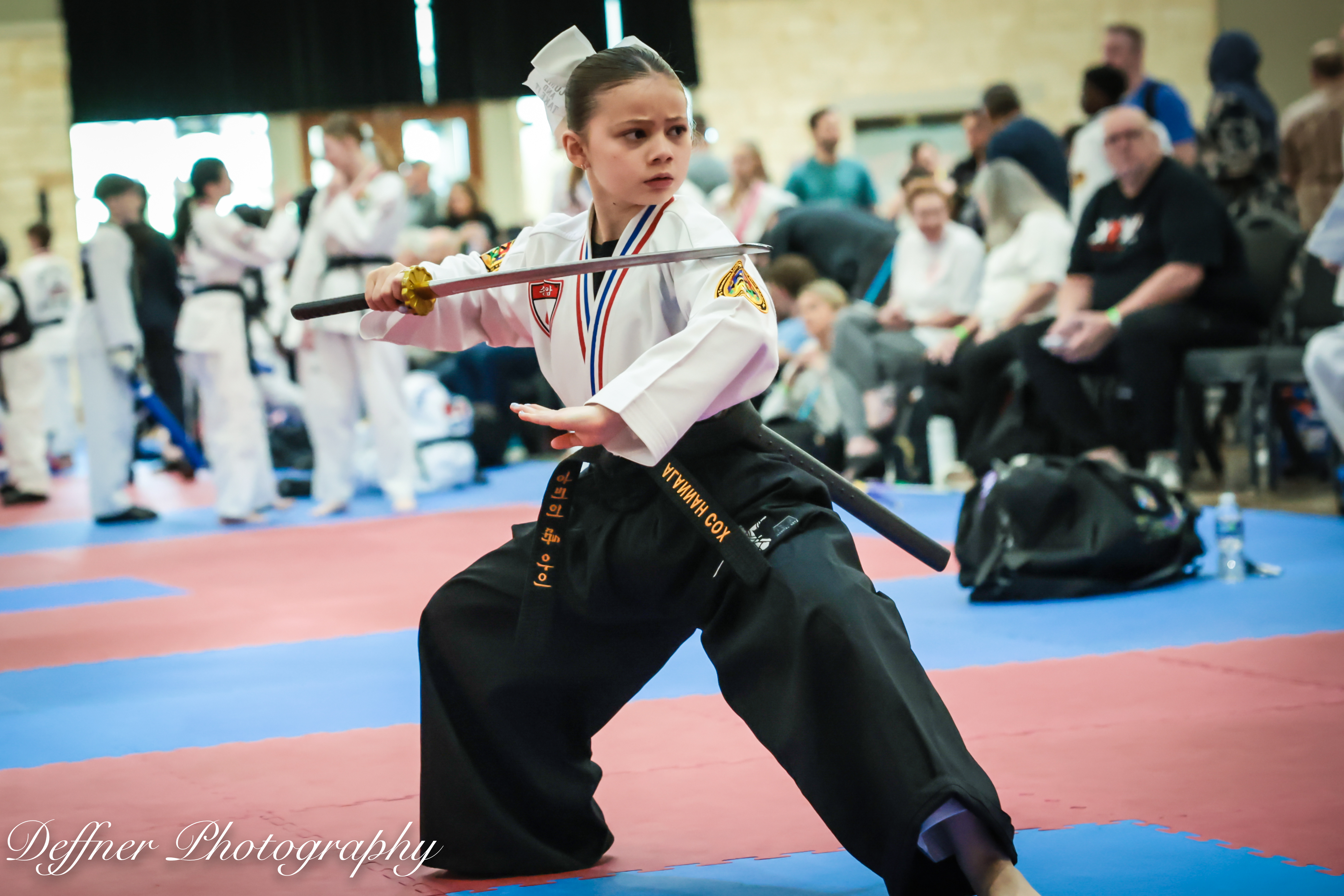 Main image of Cox Martial Arts Montgomery - Taekwondo & Jiu-Jitsu