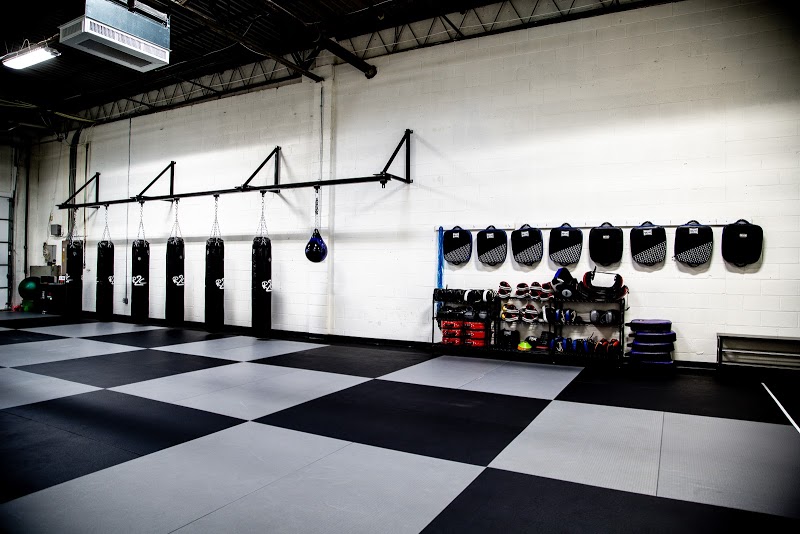 Main image of Crazy 88 Mixed Martial Arts