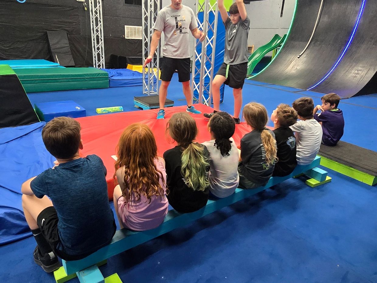 Main image of Crescent City Ninja Academy