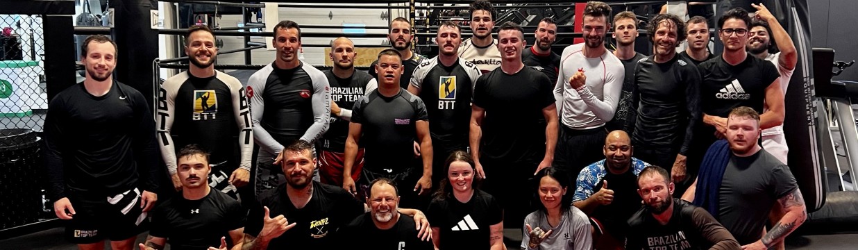 Main image of Crew Gym - BJJ Team