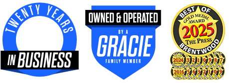 Main image of Crosley Gracie Jiu-Jitsu