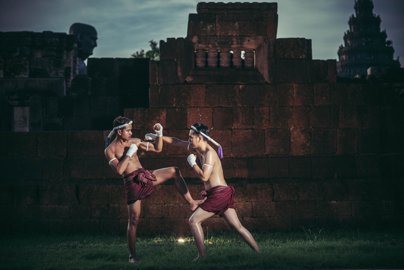 Main image of Cross Muay Thai
