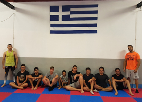 Main image of CrossFighting Club